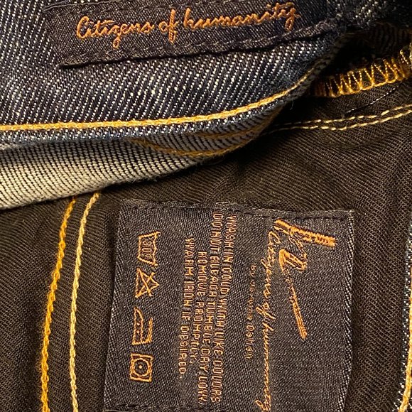 Citizens of Humanity Kelly Low Waist Bootcut - Picture 5 of 7